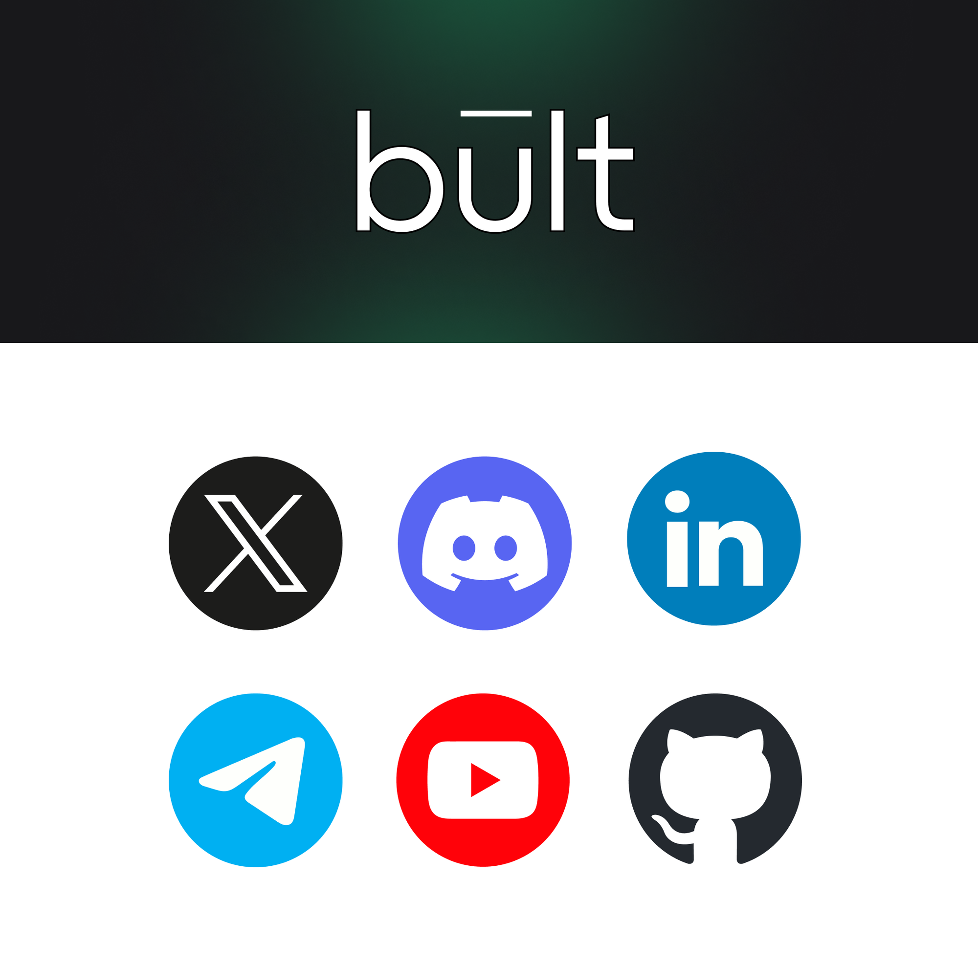 Bult is Now Social – Join the Conversation