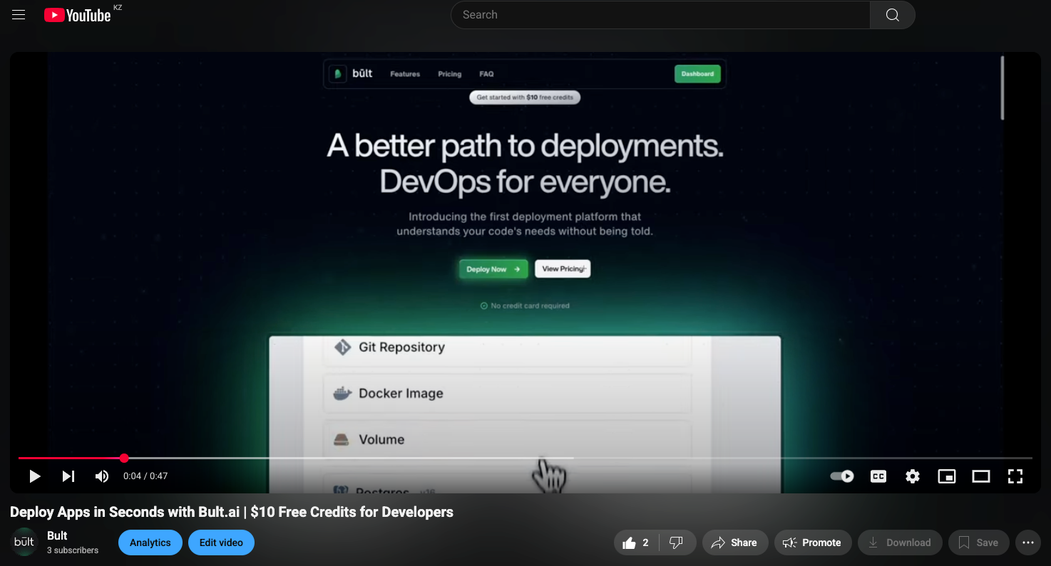 Haven’t Tried Bult Yet? Watch Demo video