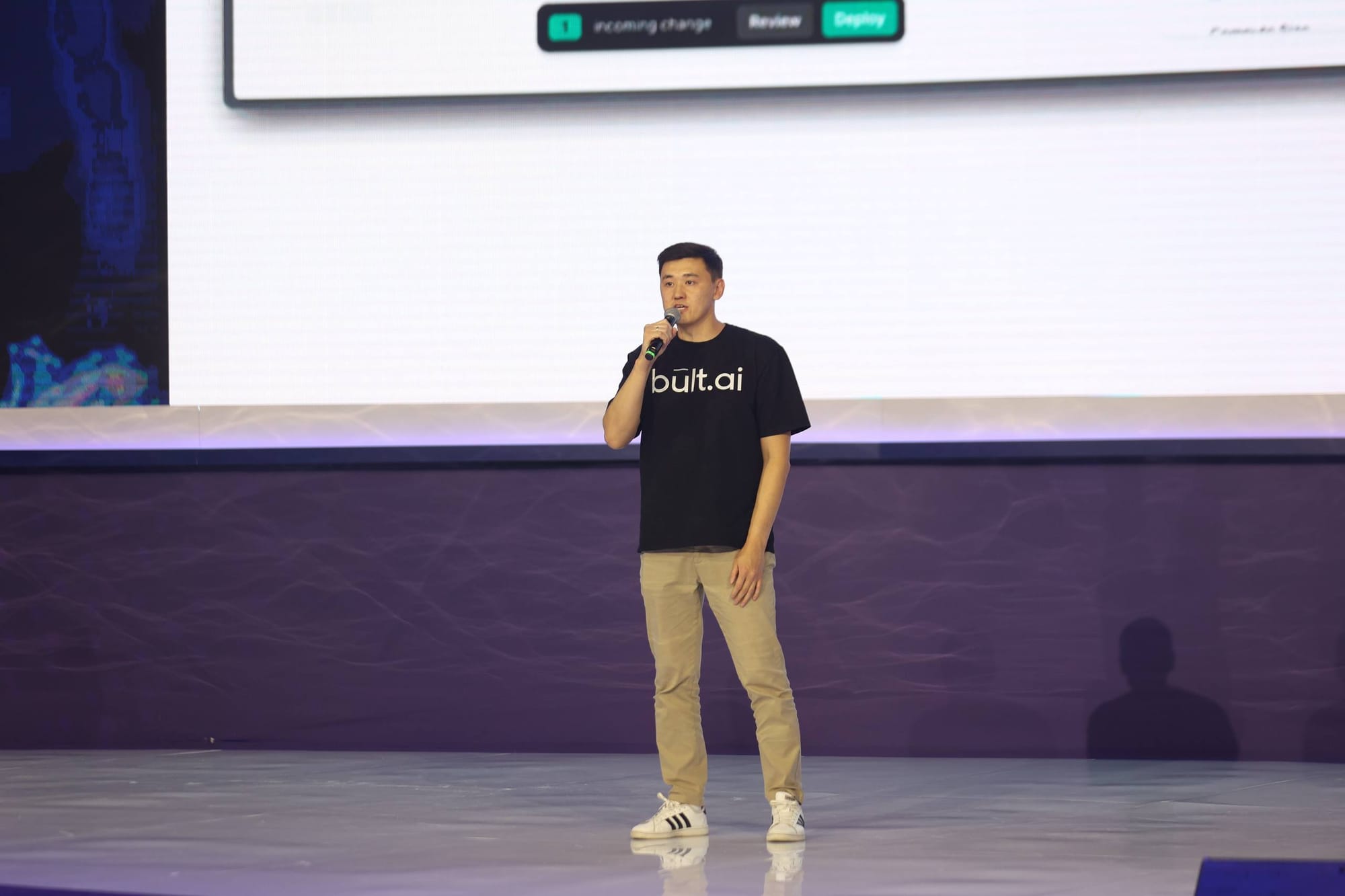 Bult.ai Takes the Main Stage at Digital Bridge 2025 — Central Asia’s Largest Tech Event