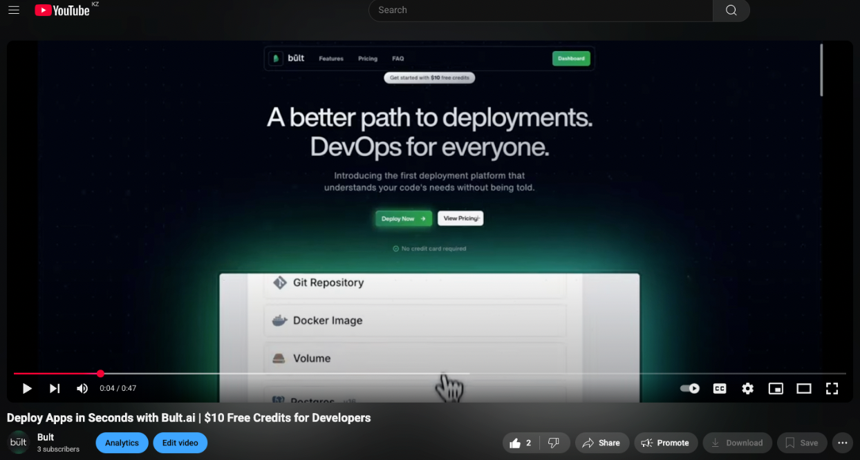 Haven’t Tried Bult.ai Yet? Watch Demo video