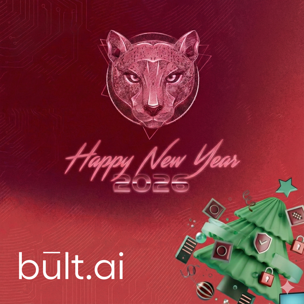 Happy New Year from the Bult.ai Team