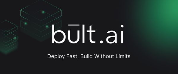 Introducing Bult.ai: Deploy Your App in Seconds (No DevOps Required)