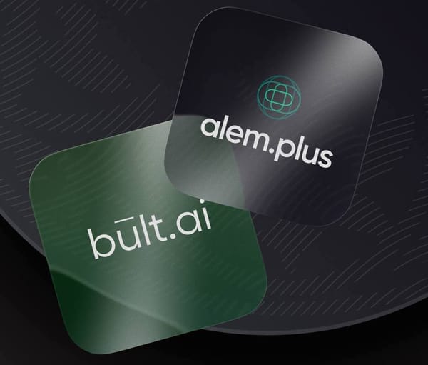 Bult.ai launched on the plus.alem.ai